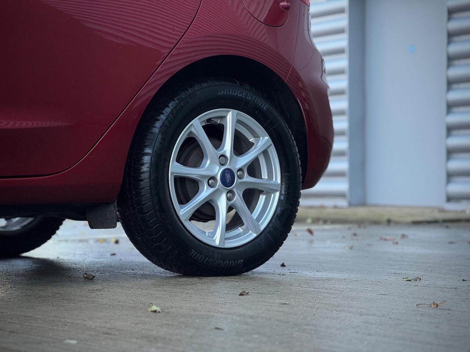 Used Ford Fiesta 2018 for sale - 77836857: Photo 44