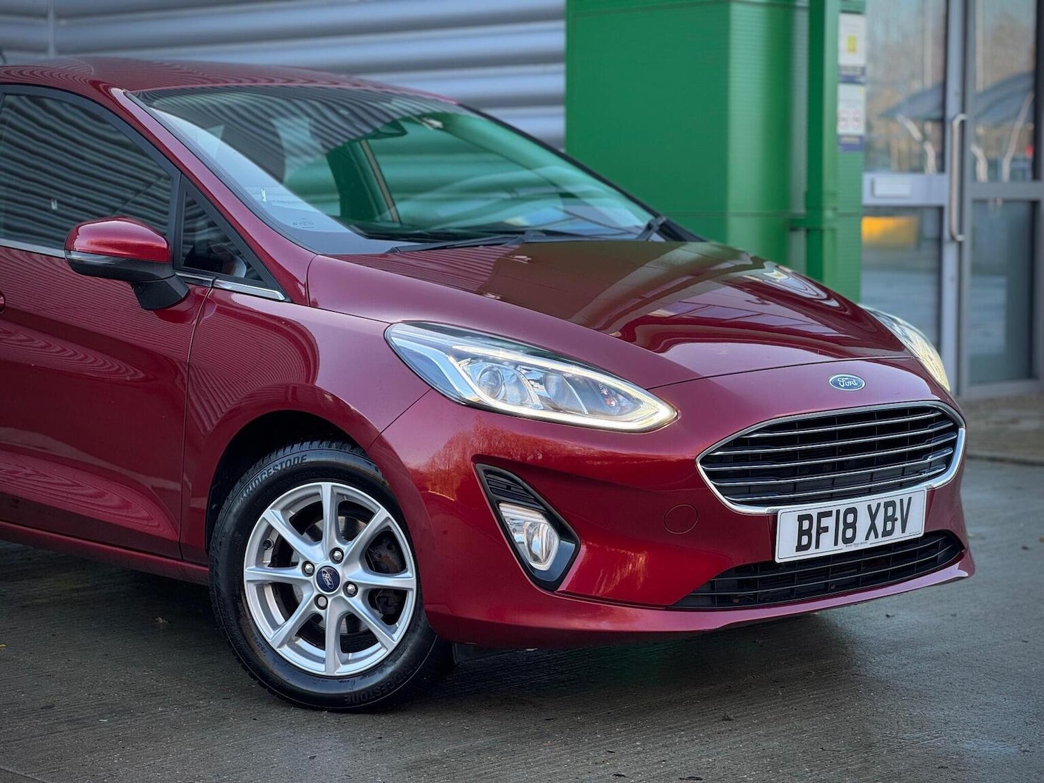 Used Ford Fiesta 2018 for sale - 77836857: Photo 5
