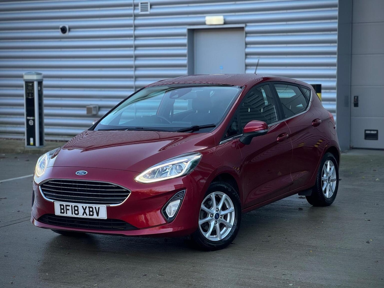 Used Ford Fiesta 2018 for sale - 77836857: Photo 6