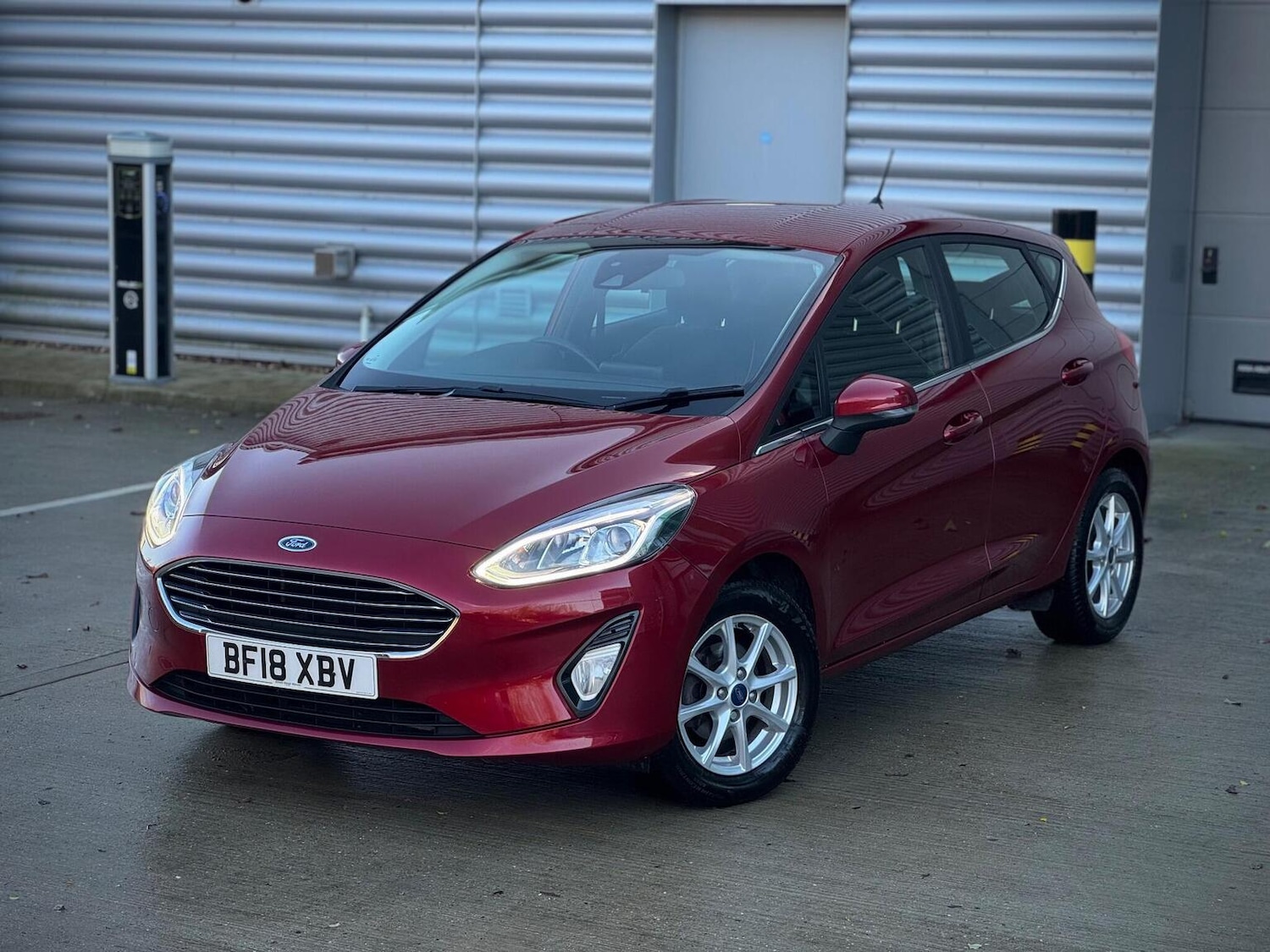 Used Ford Fiesta 2018 for sale - 77836857: Photo 7