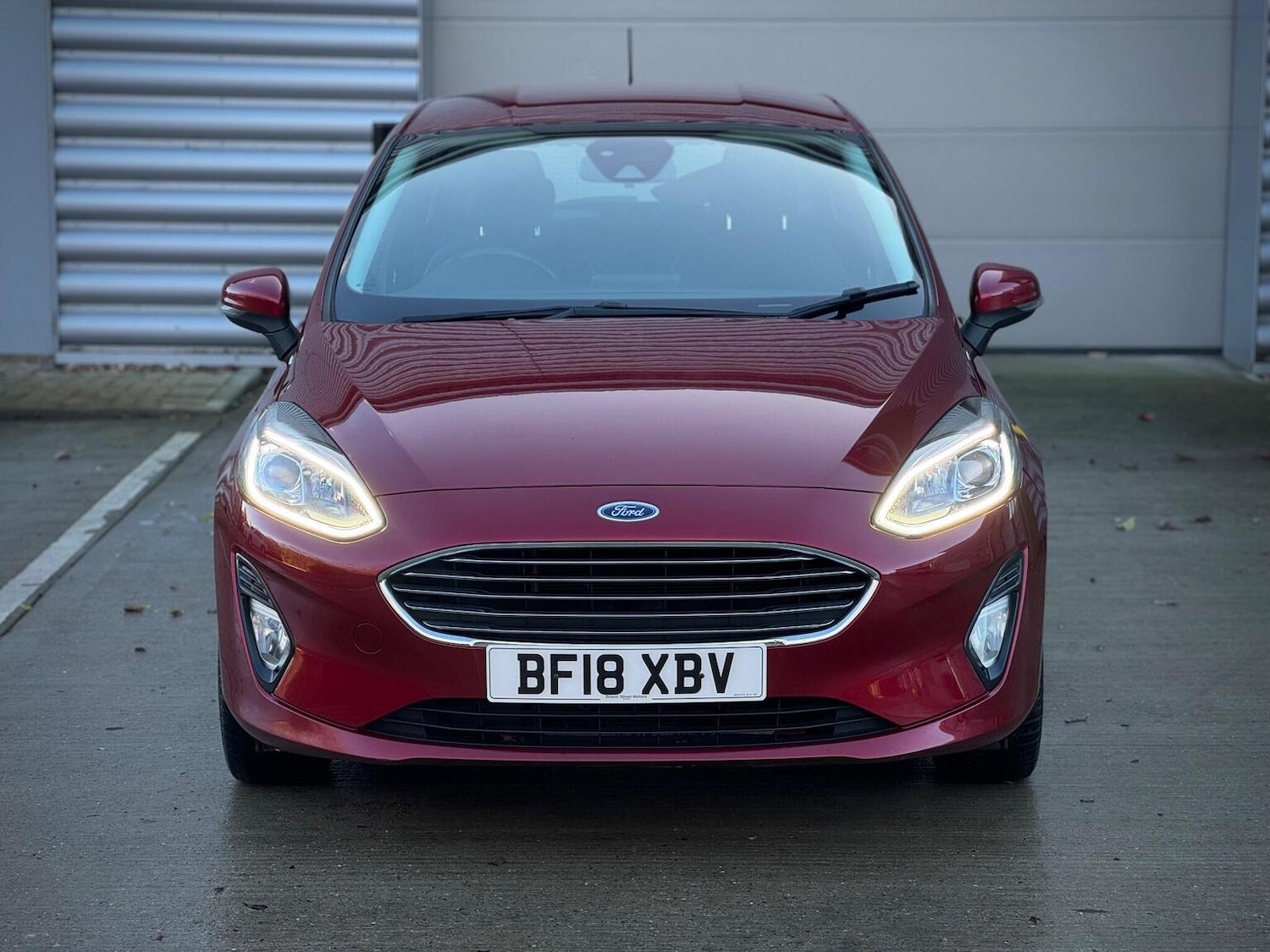 Used Ford Fiesta 2018 for sale - 77836857: Photo 9