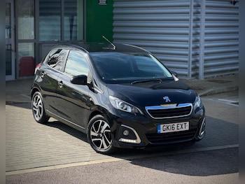 Used Peugeot 108 2016 for sale - 78628451: Photo