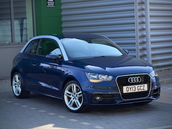 Used Audi A1 2013 for sale - 78379443: Photo