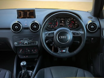 Used Audi A1 2013 for sale - 78379443: Photo