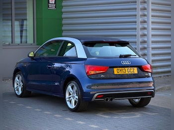 Used Audi A1 2013 for sale - 78379443: Photo