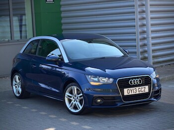 Used Audi A1 2013 for sale - 78379443: Photo