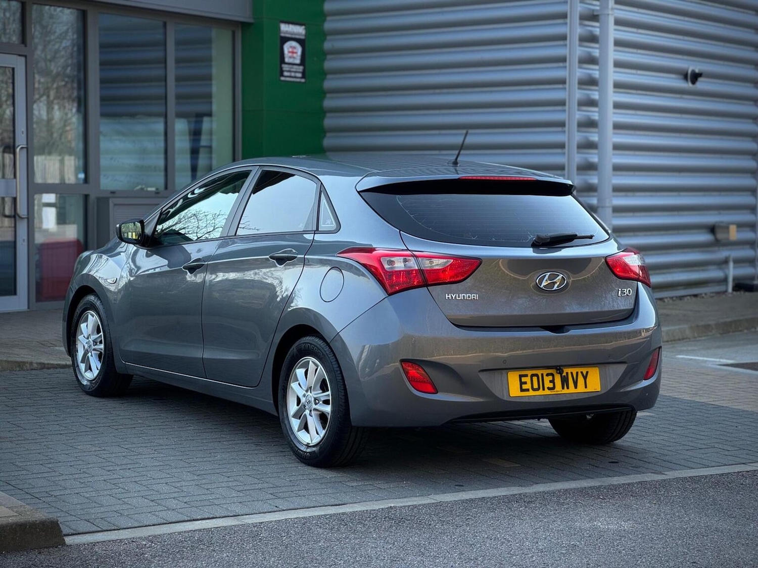 Used Hyundai i30 2013 for sale - 78141083: Photo 3
