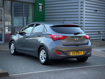 Used Hyundai i30 2013 for sale - 78141083: Photo