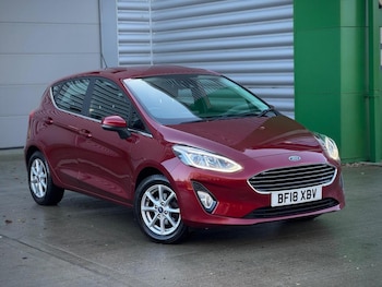 Used Ford Fiesta 2018 for sale - 78469770: Photo