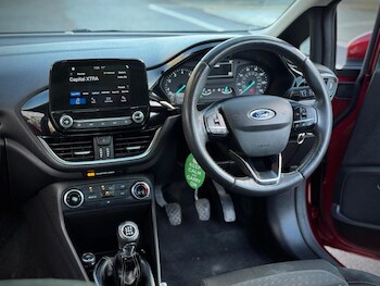 Used Ford Fiesta 2018 for sale - 78469770: Photo