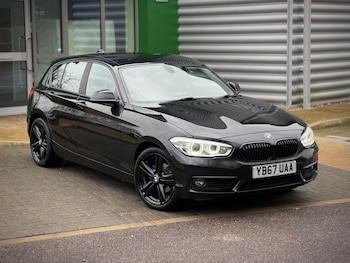 Used BMW 1 Series 2018 for sale - 78285405: Photo