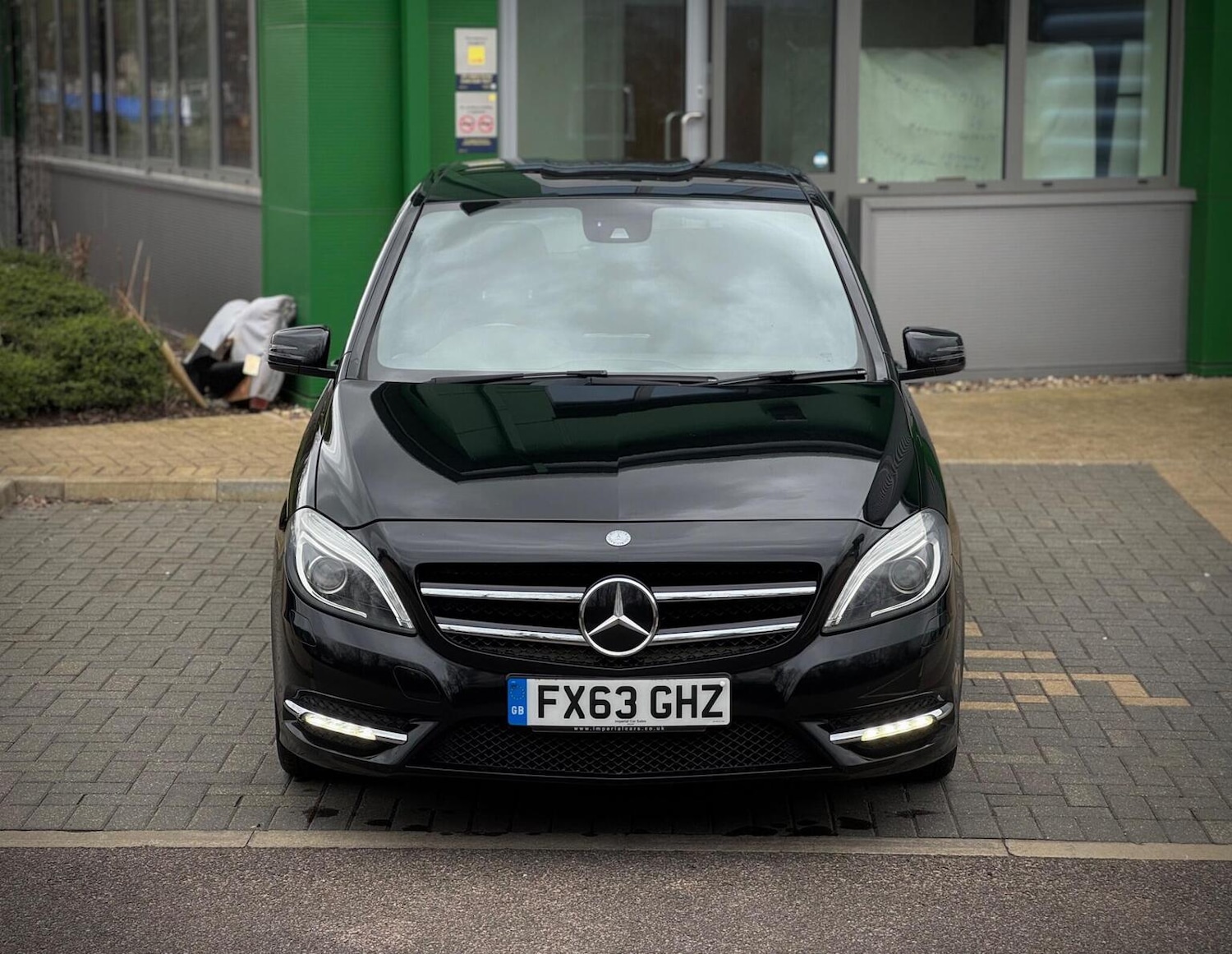 Used Mercedes-Benz B Class 2013 for sale - 77836972: Photo 10