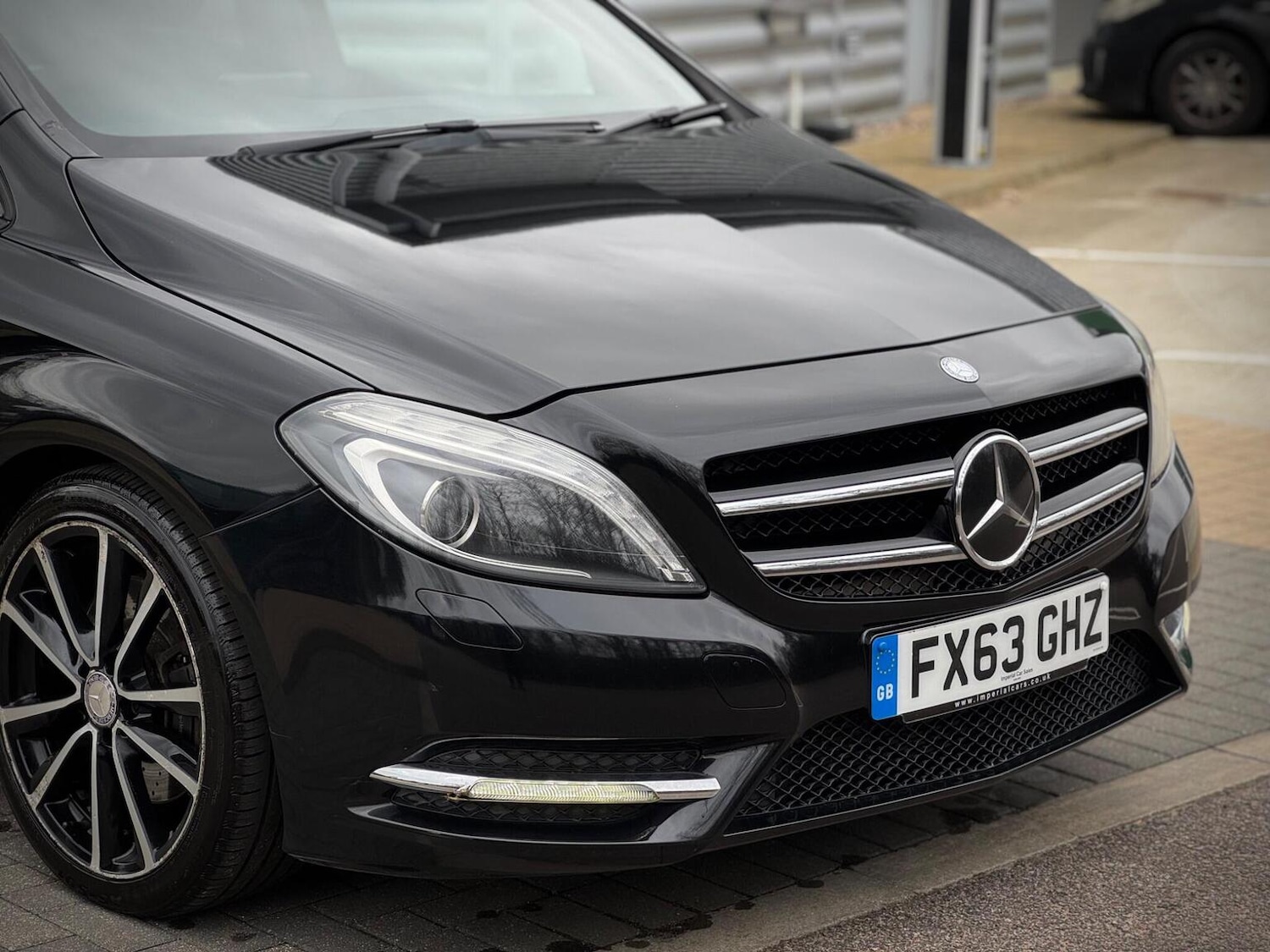 Used Mercedes-Benz B Class 2013 for sale - 77836972: Photo 11