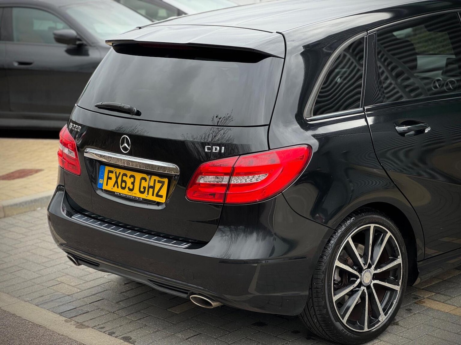 Used Mercedes-Benz B Class 2013 for sale - 77836972: Photo 14