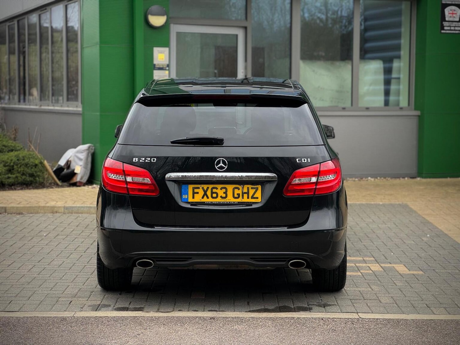 Used Mercedes-Benz B Class 2013 for sale - 77836972: Photo 15