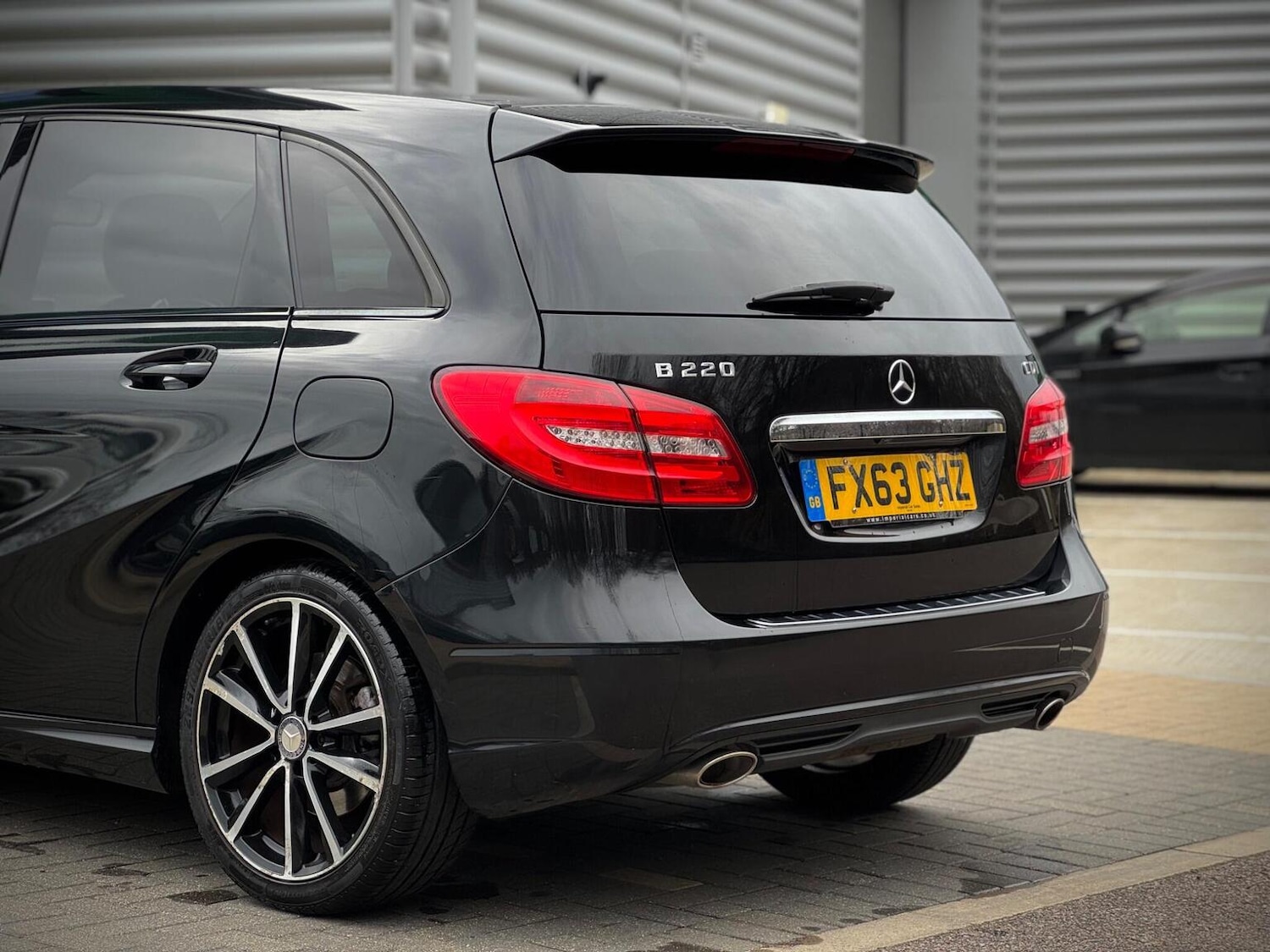 Used Mercedes-Benz B Class 2013 for sale - 77836972: Photo 18