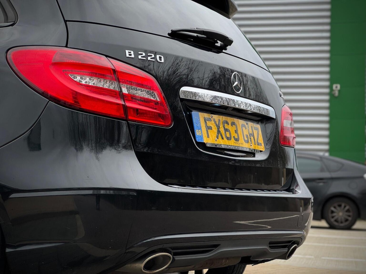 Used Mercedes-Benz B Class 2013 for sale - 77836972: Photo 19