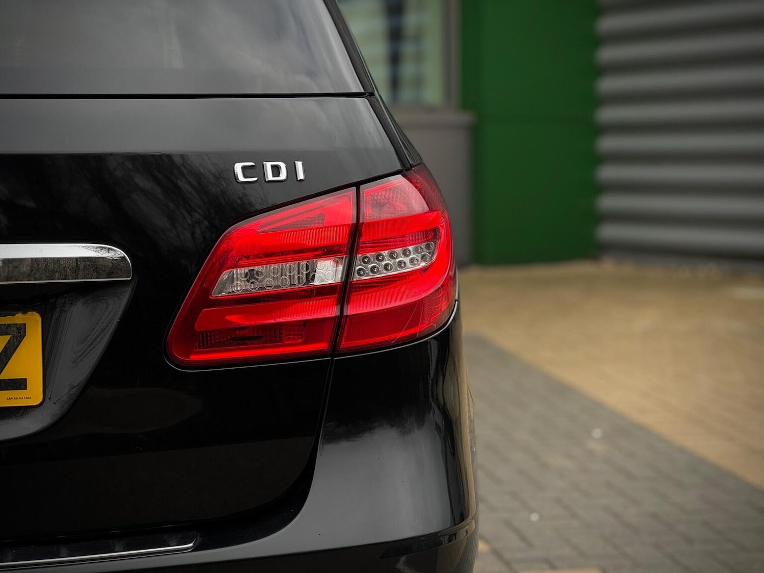 Used Mercedes-Benz B Class 2013 for sale - 77836972: Photo 21