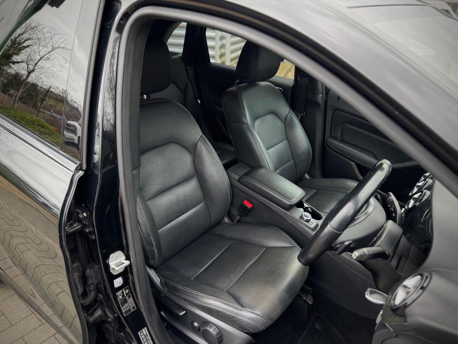 Used Mercedes-Benz B Class 2013 for sale - 77836972: Photo 26