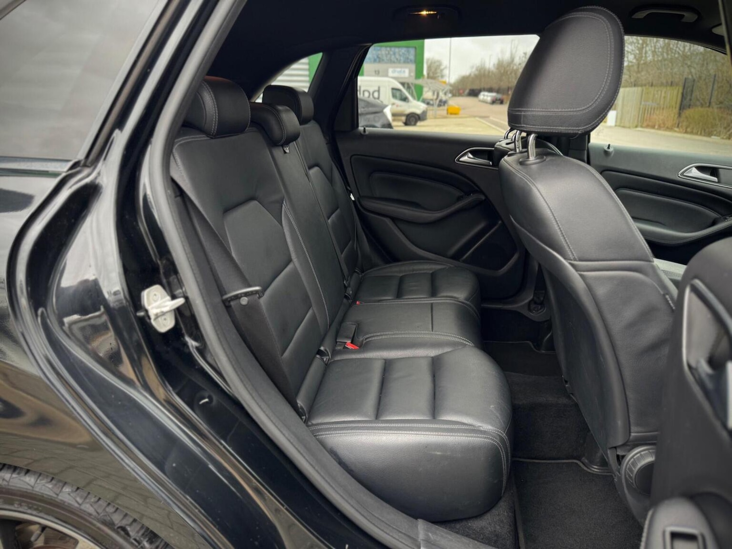 Used Mercedes-Benz B Class 2013 for sale - 77836972: Photo 29