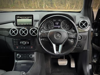 Used Mercedes-Benz B Class 2013 for sale - 77836972: Photo