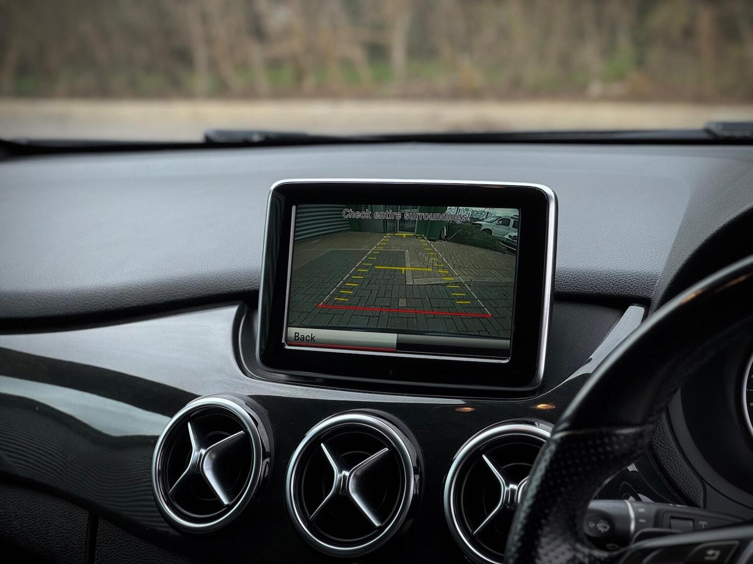 Used Mercedes-Benz B Class 2013 for sale - 77836972: Photo 32