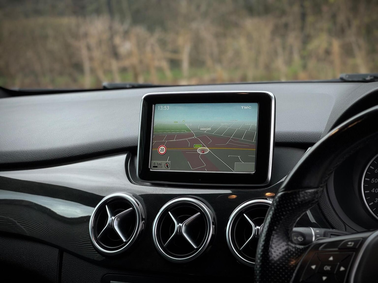 Used Mercedes-Benz B Class 2013 for sale - 77836972: Photo 33