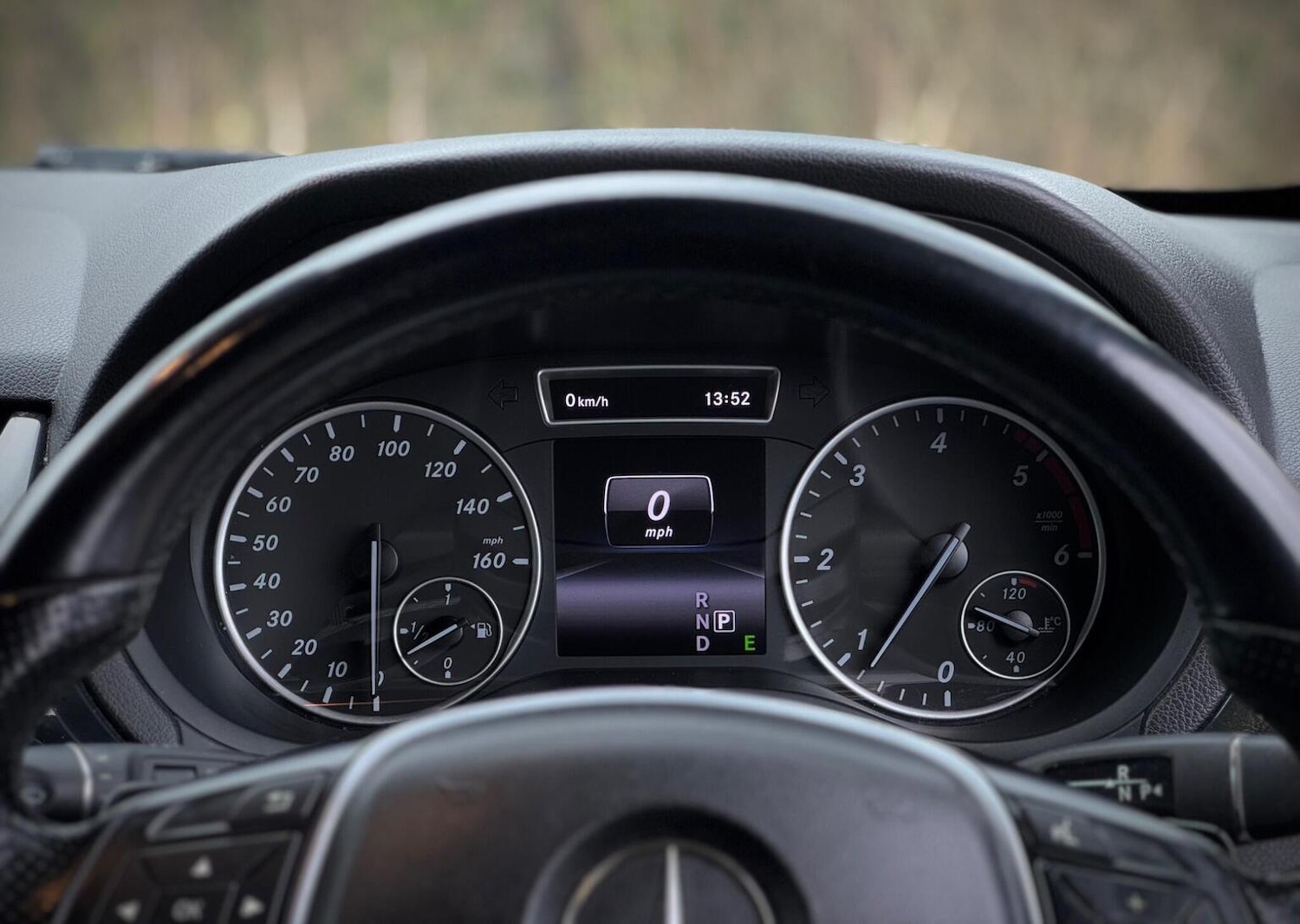 Used Mercedes-Benz B Class 2013 for sale - 77836972: Photo 39