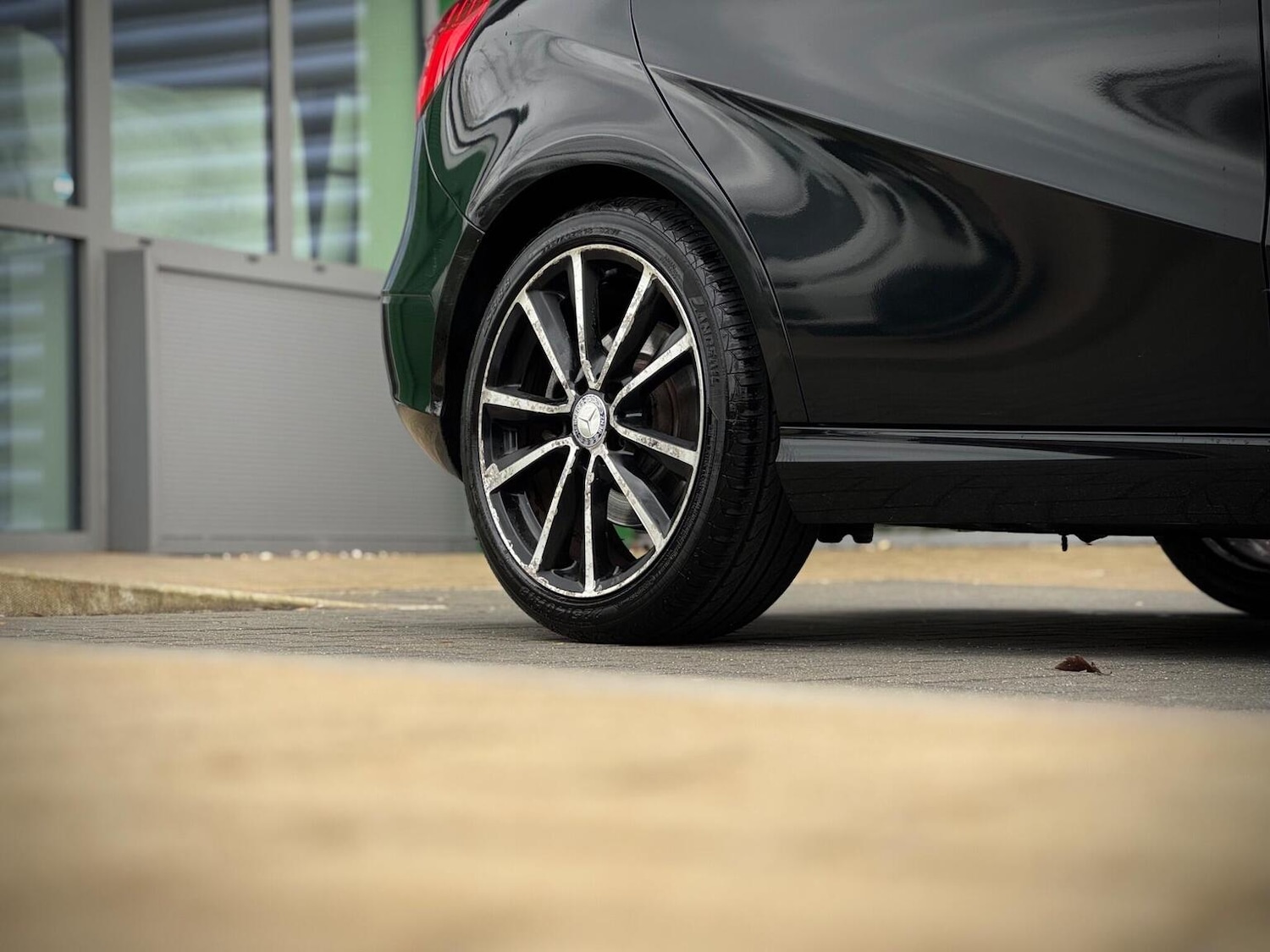 Used Mercedes-Benz B Class 2013 for sale - 77836972: Photo 48