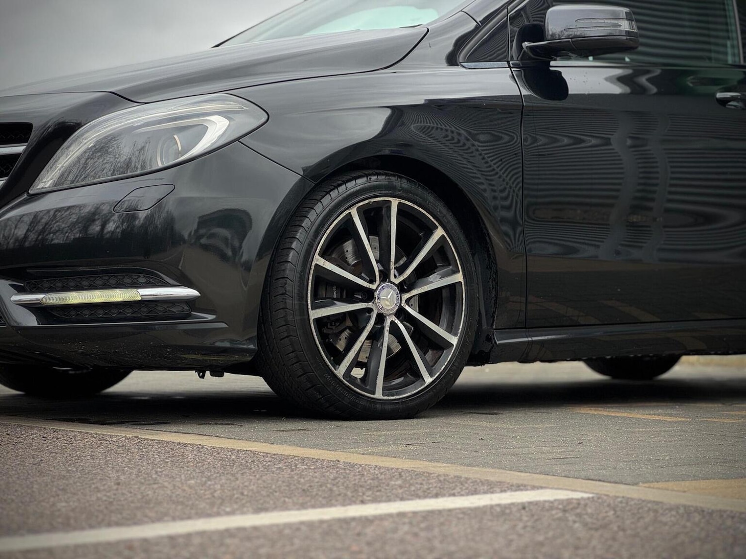 Used Mercedes-Benz B Class 2013 for sale - 77836972: Photo 49