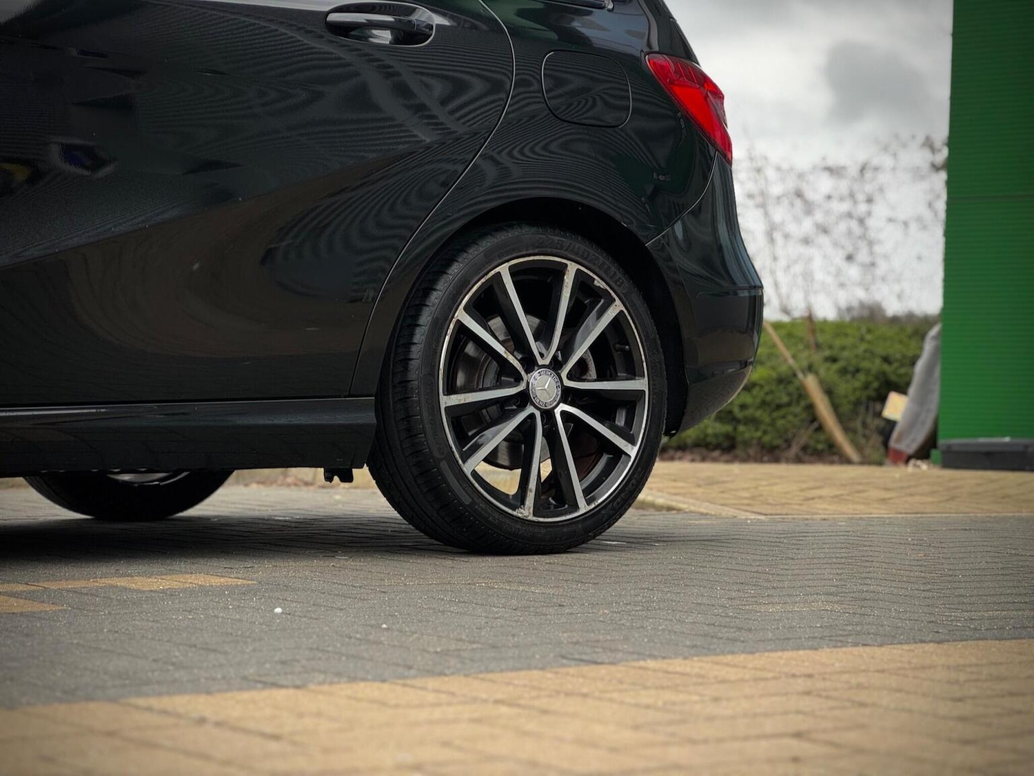 Used Mercedes-Benz B Class 2013 for sale - 77836972: Photo 50