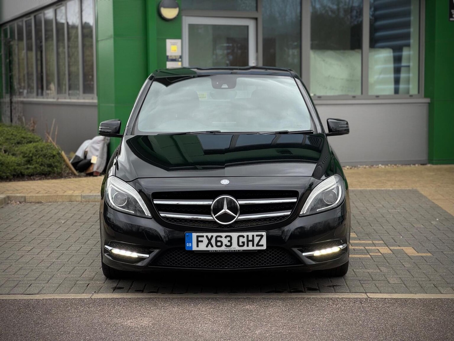 Used Mercedes-Benz B Class 2013 for sale - 77836972: Photo 9