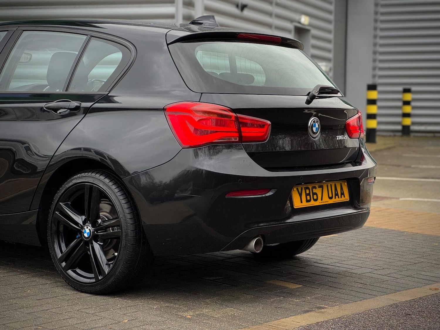 Used BMW 1 Series 2018 for sale - 77836808: Photo 10