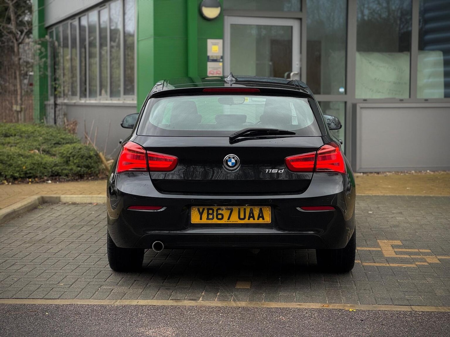 Used BMW 1 Series 2018 for sale - 77836808: Photo 11
