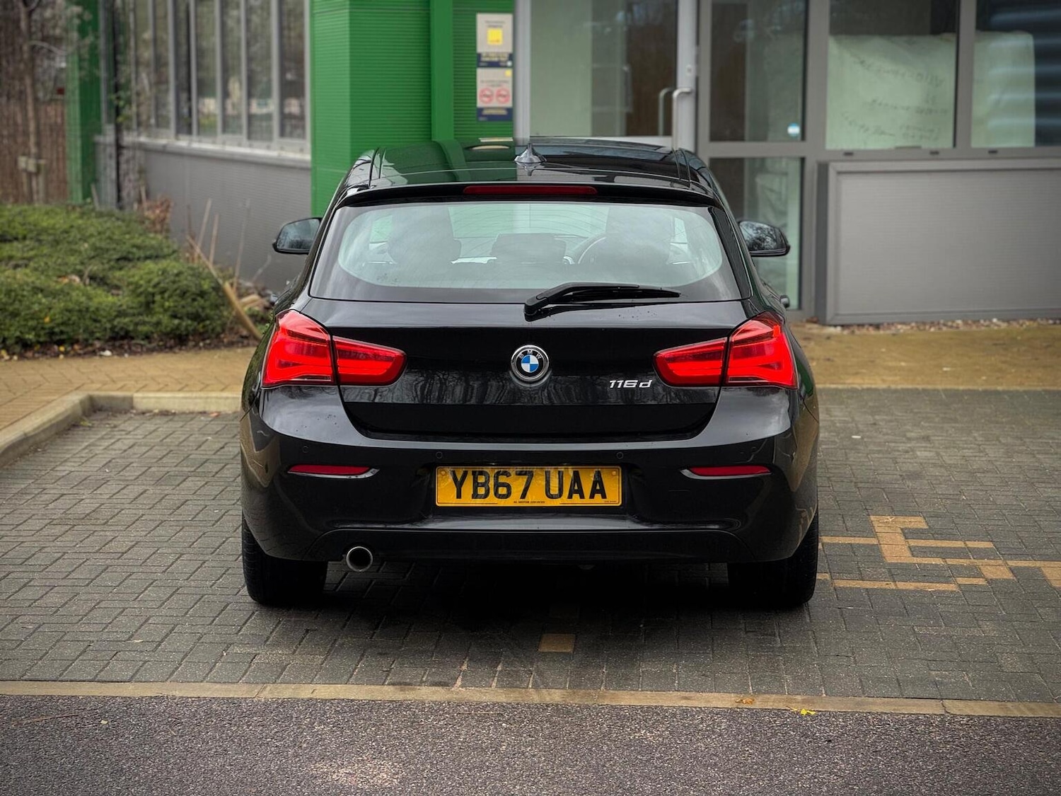 Used BMW 1 Series 2018 for sale - 77836808: Photo 12