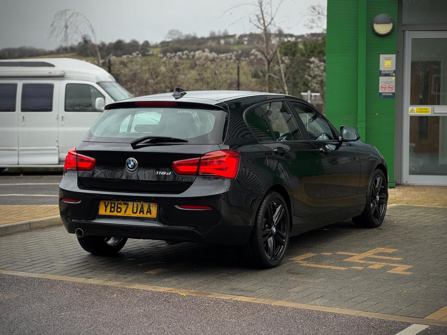 Used BMW 1 Series 2018 for sale - 77836808: Photo 13