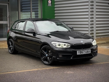 BMW 1 Series feature image