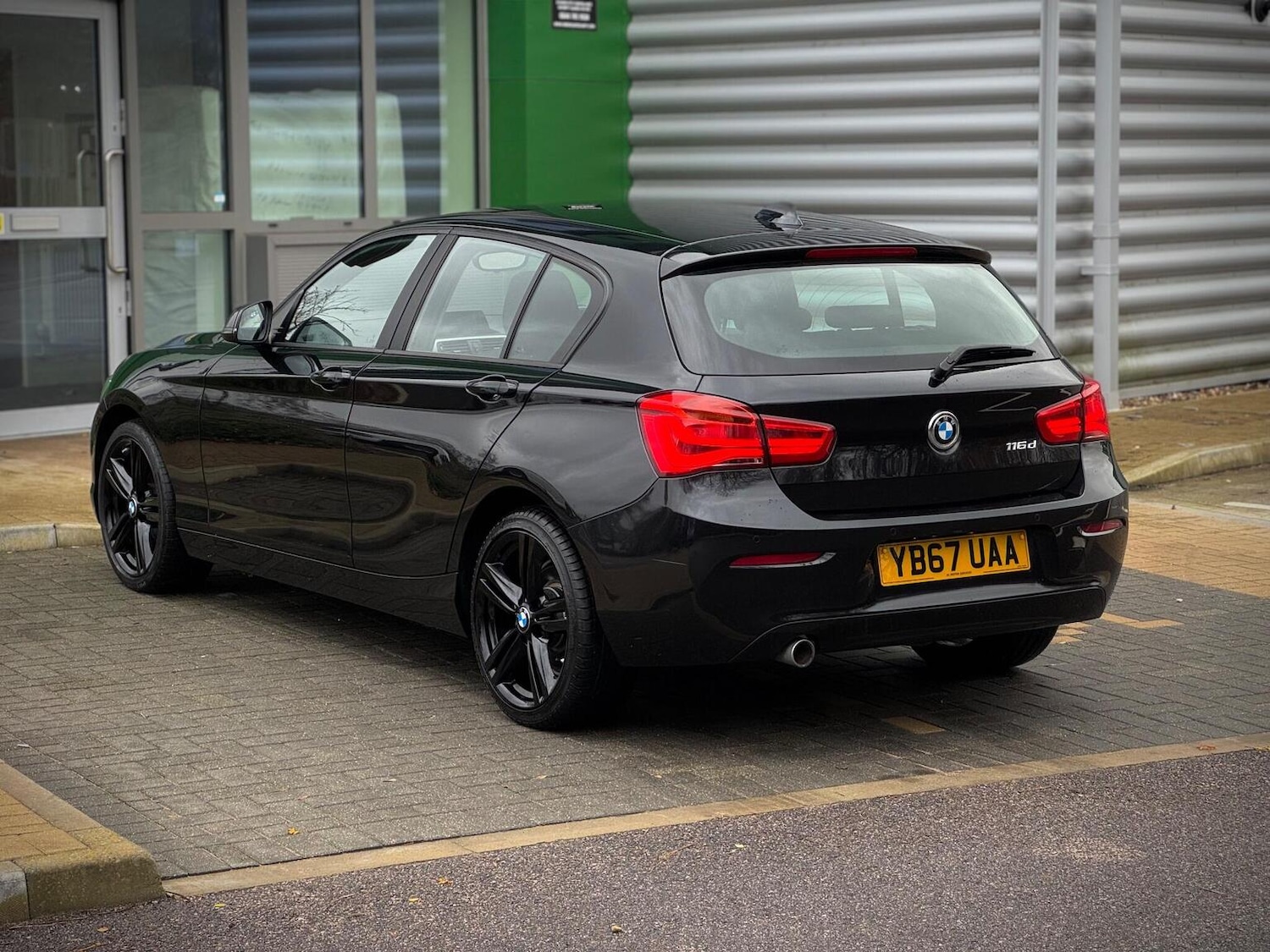 Used BMW 1 Series 2018 for sale - 77836808: Photo 3