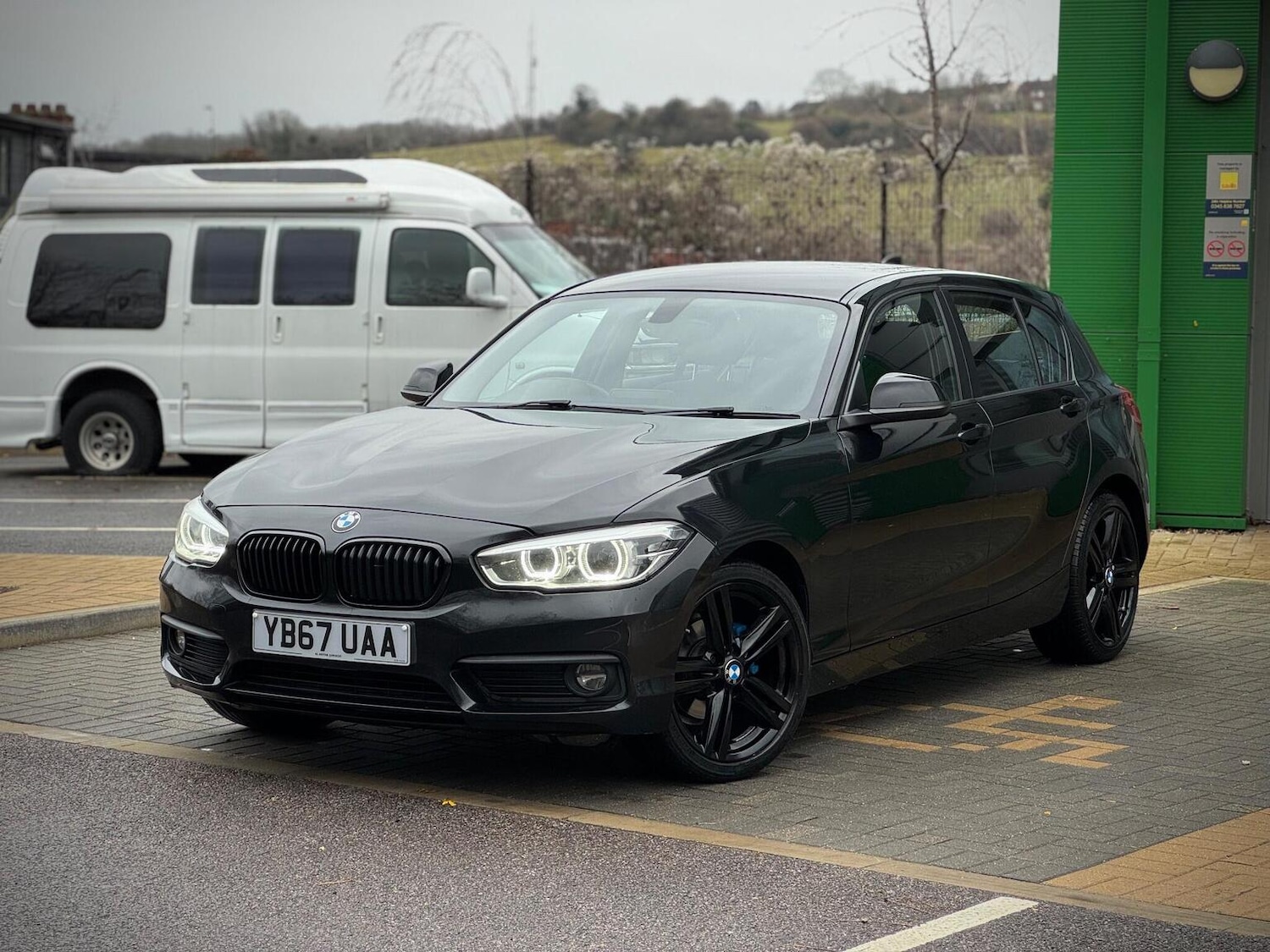 Used BMW 1 Series 2018 for sale - 77836808: Photo 5