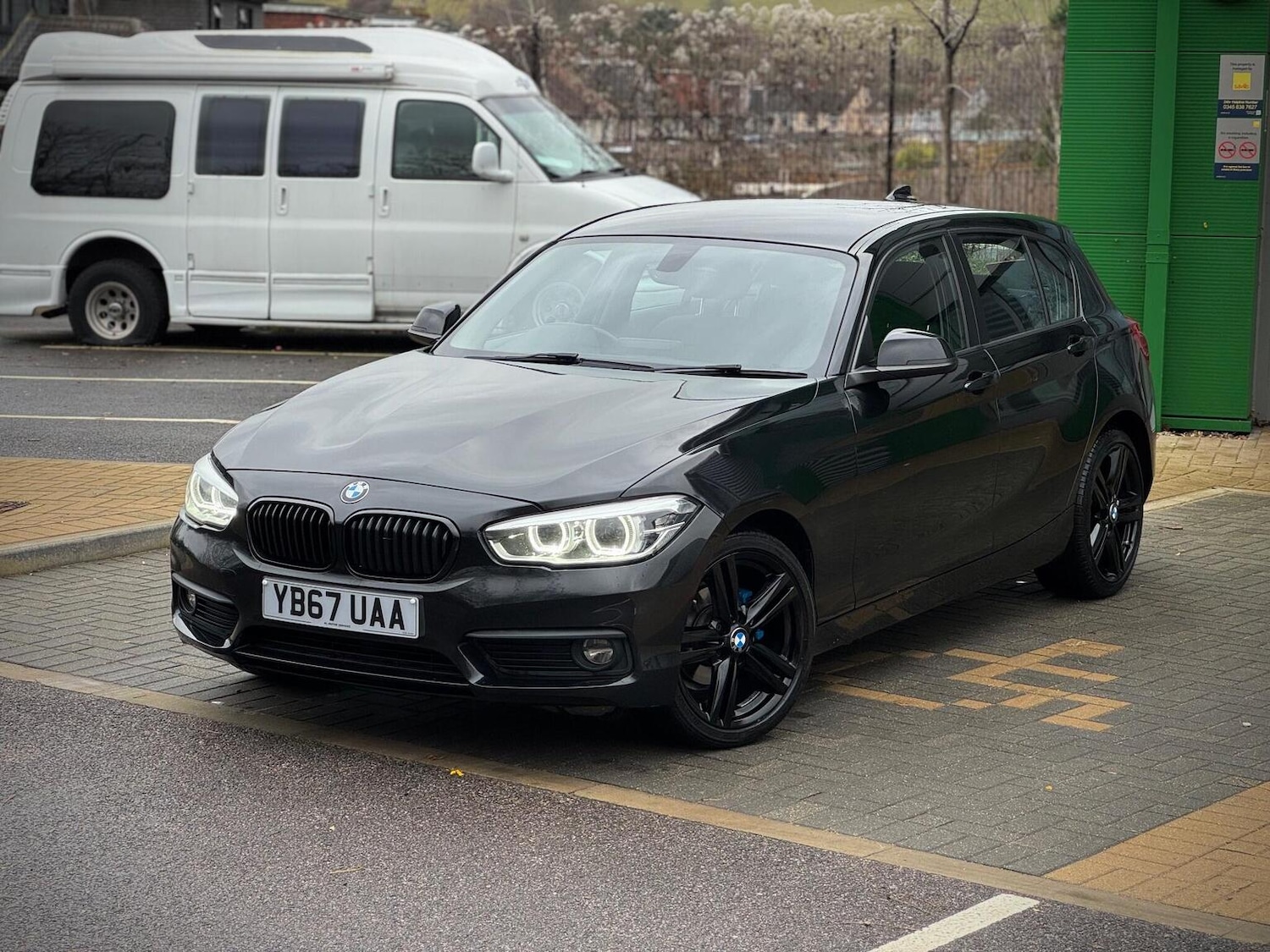 Used BMW 1 Series 2018 for sale - 77836808: Photo 6