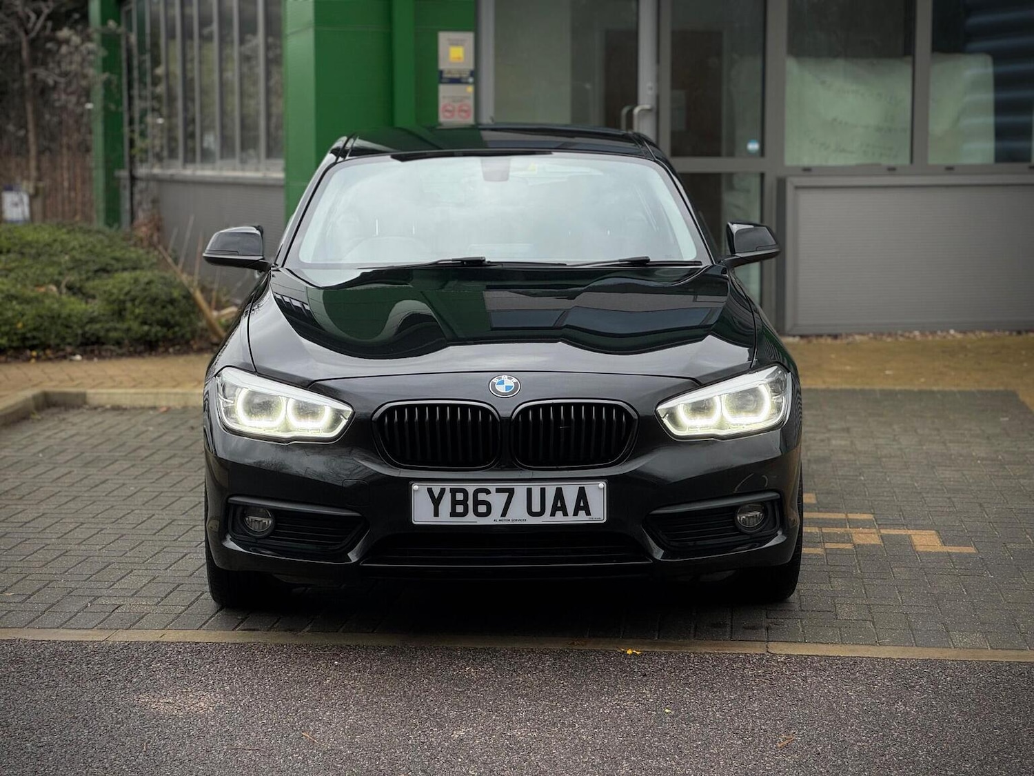 Used BMW 1 Series 2018 for sale - 77836808: Photo 7