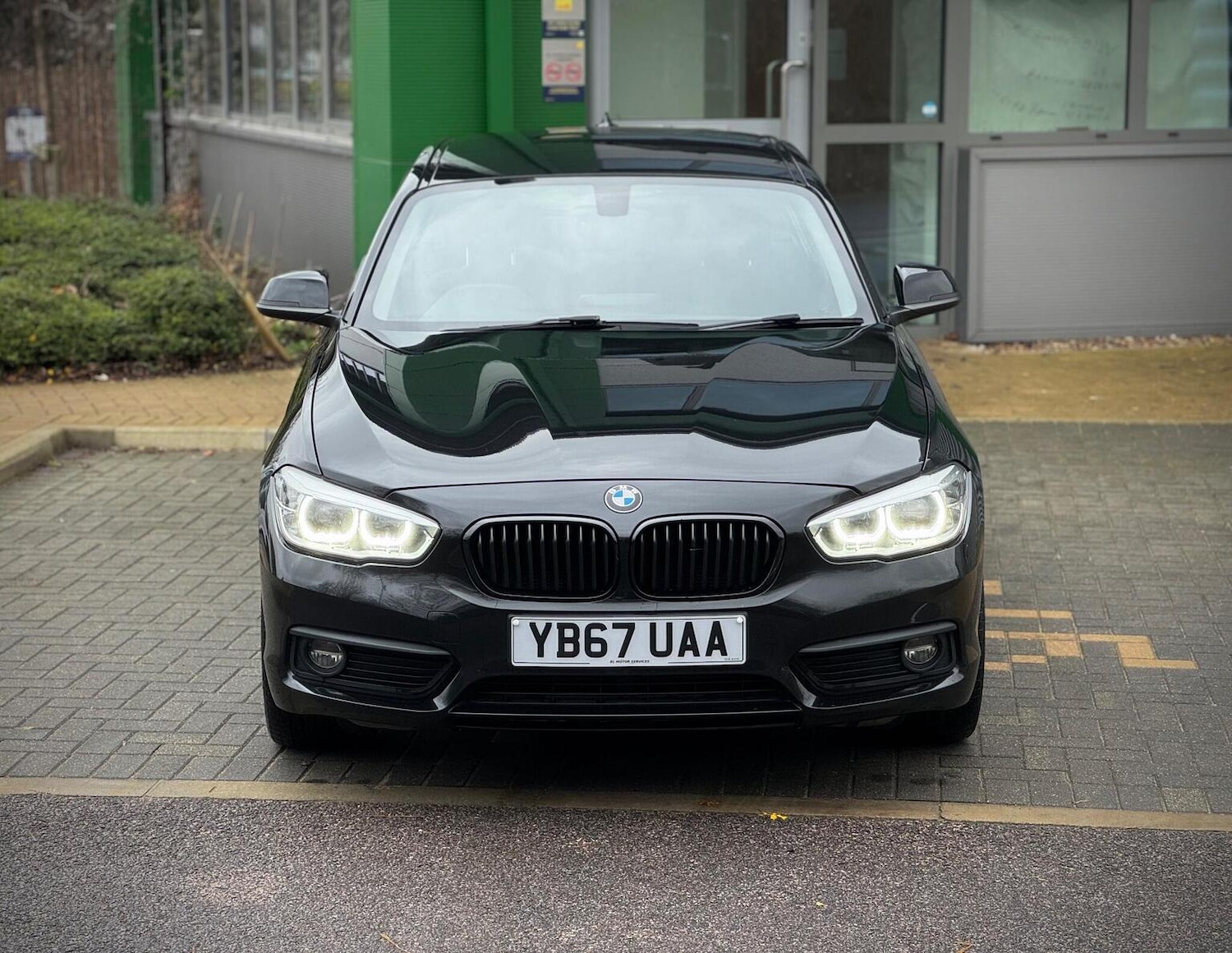 Used BMW 1 Series 2018 for sale - 77836808: Photo 8