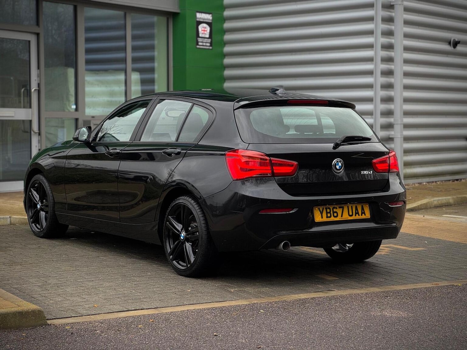 Used BMW 1 Series 2018 for sale - 77836808: Photo 9