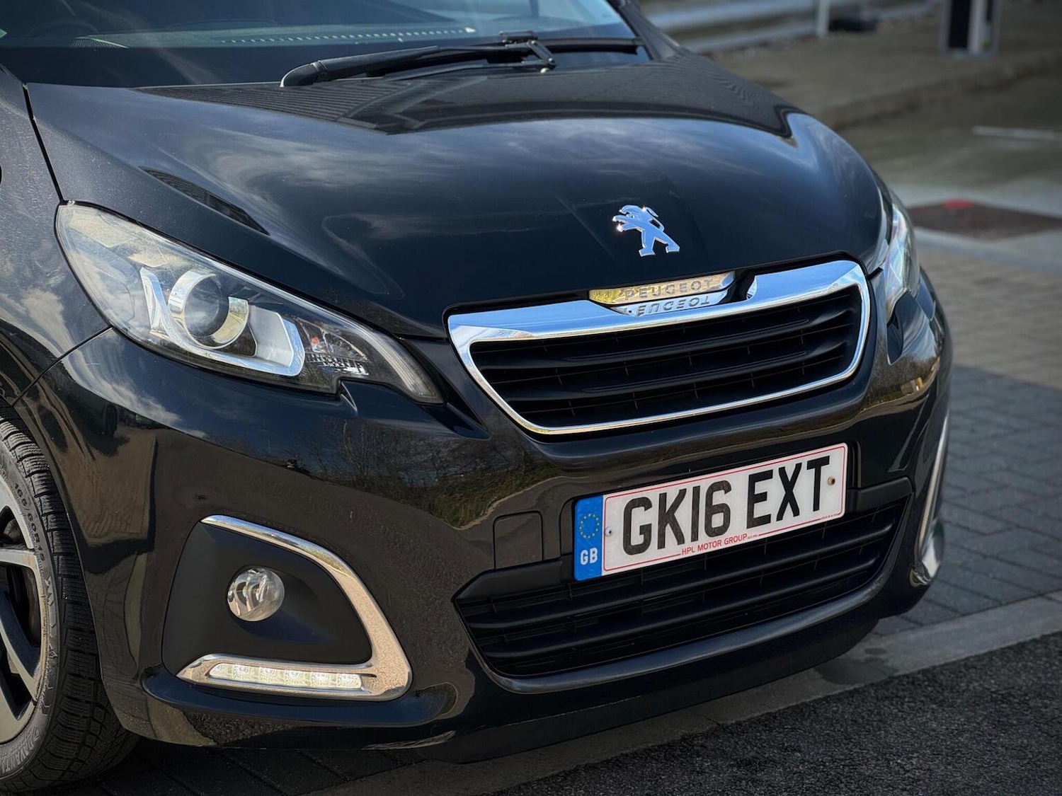 Used Peugeot 108 2016 for sale - 78213561: Photo 11