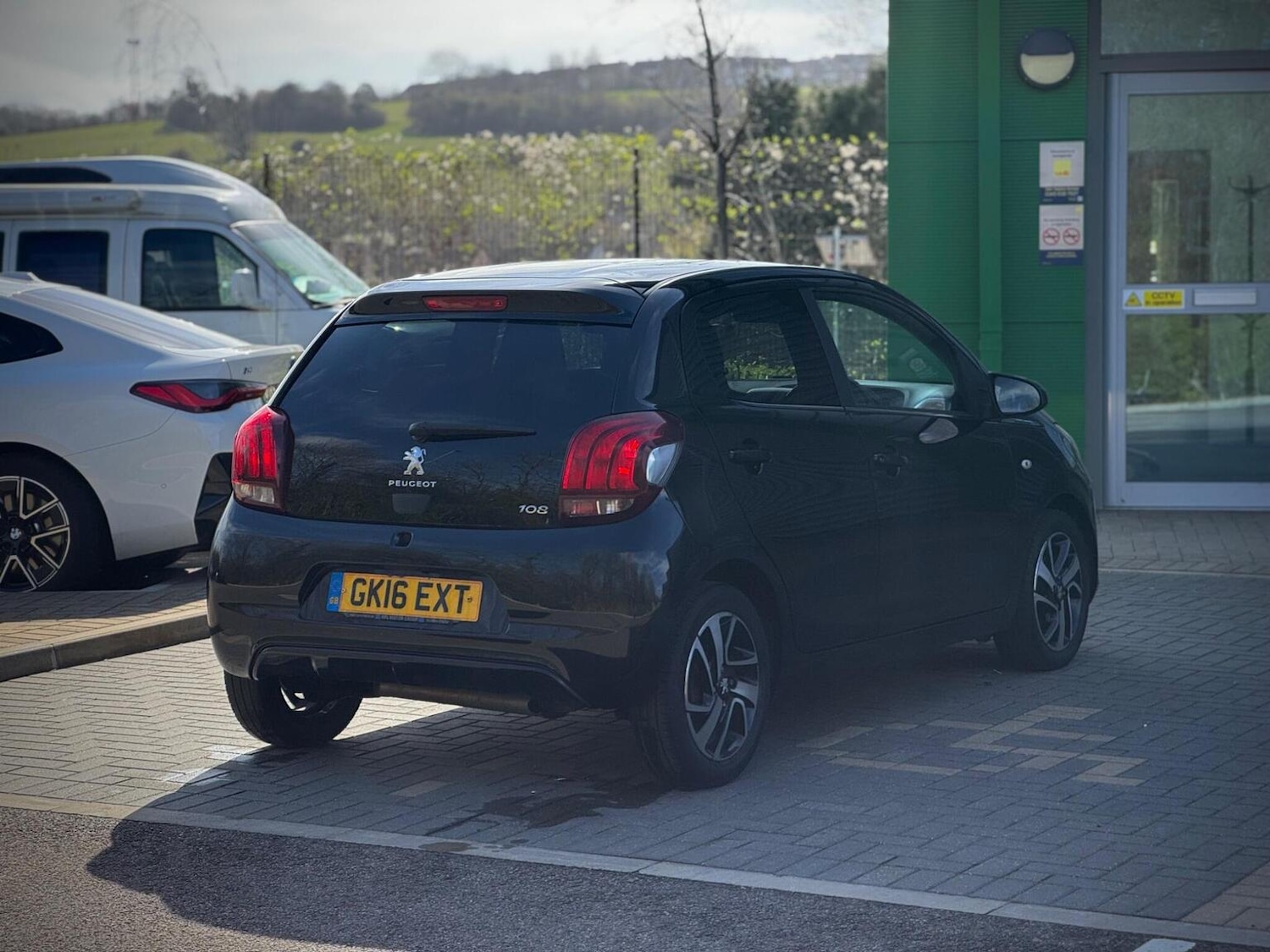 Used Peugeot 108 2016 for sale - 78213561: Photo 12