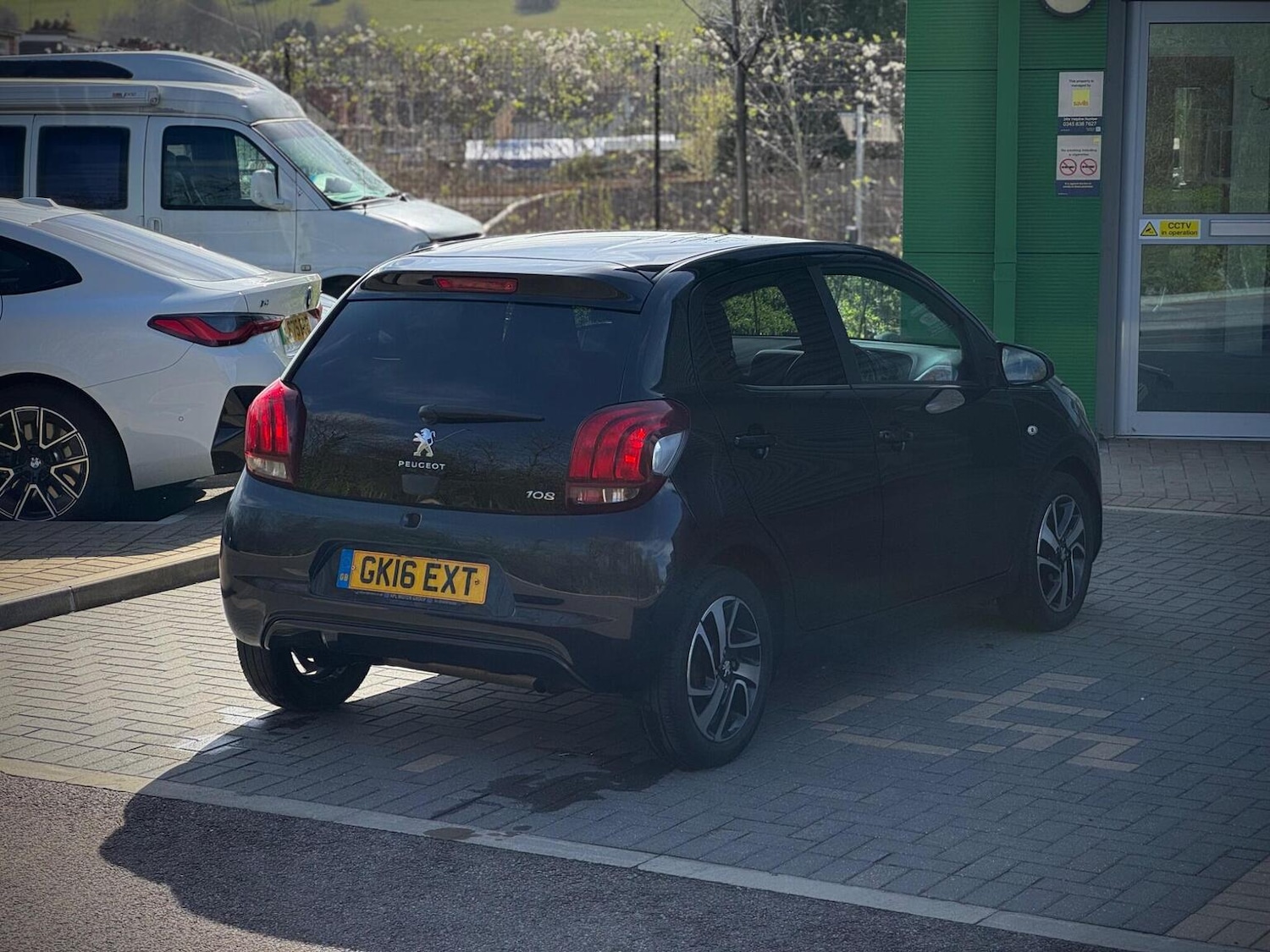 Used Peugeot 108 2016 for sale - 78213561: Photo 13