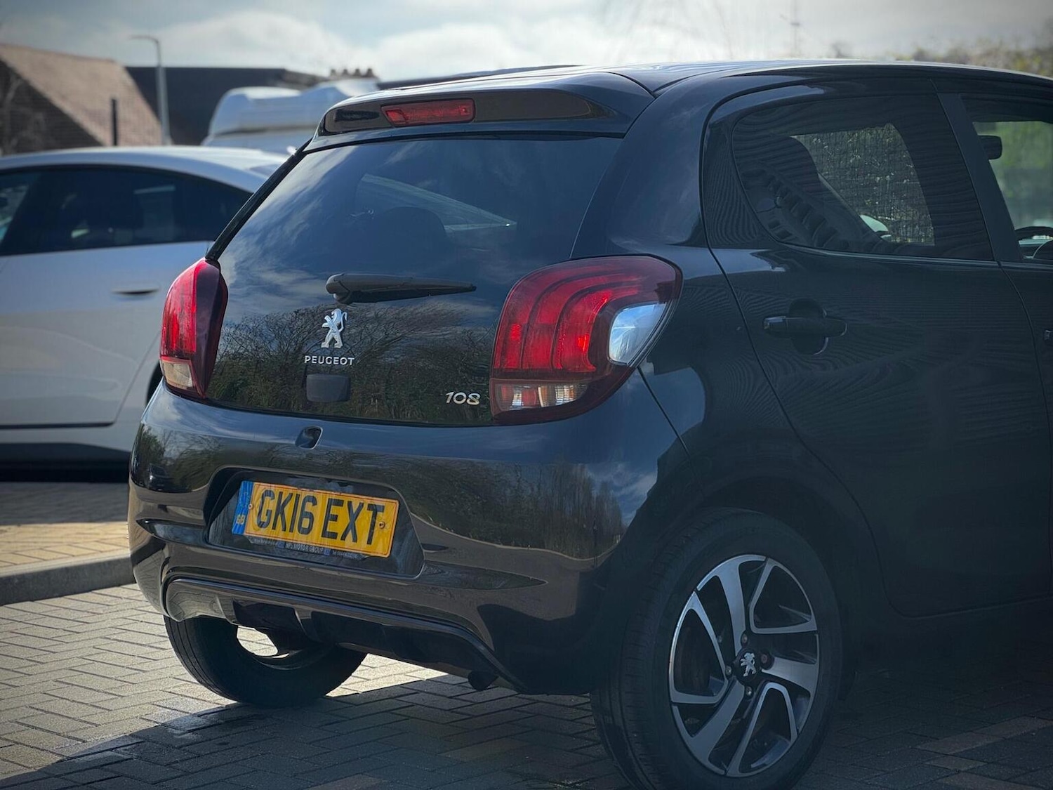 Used Peugeot 108 2016 for sale - 78213561: Photo 14