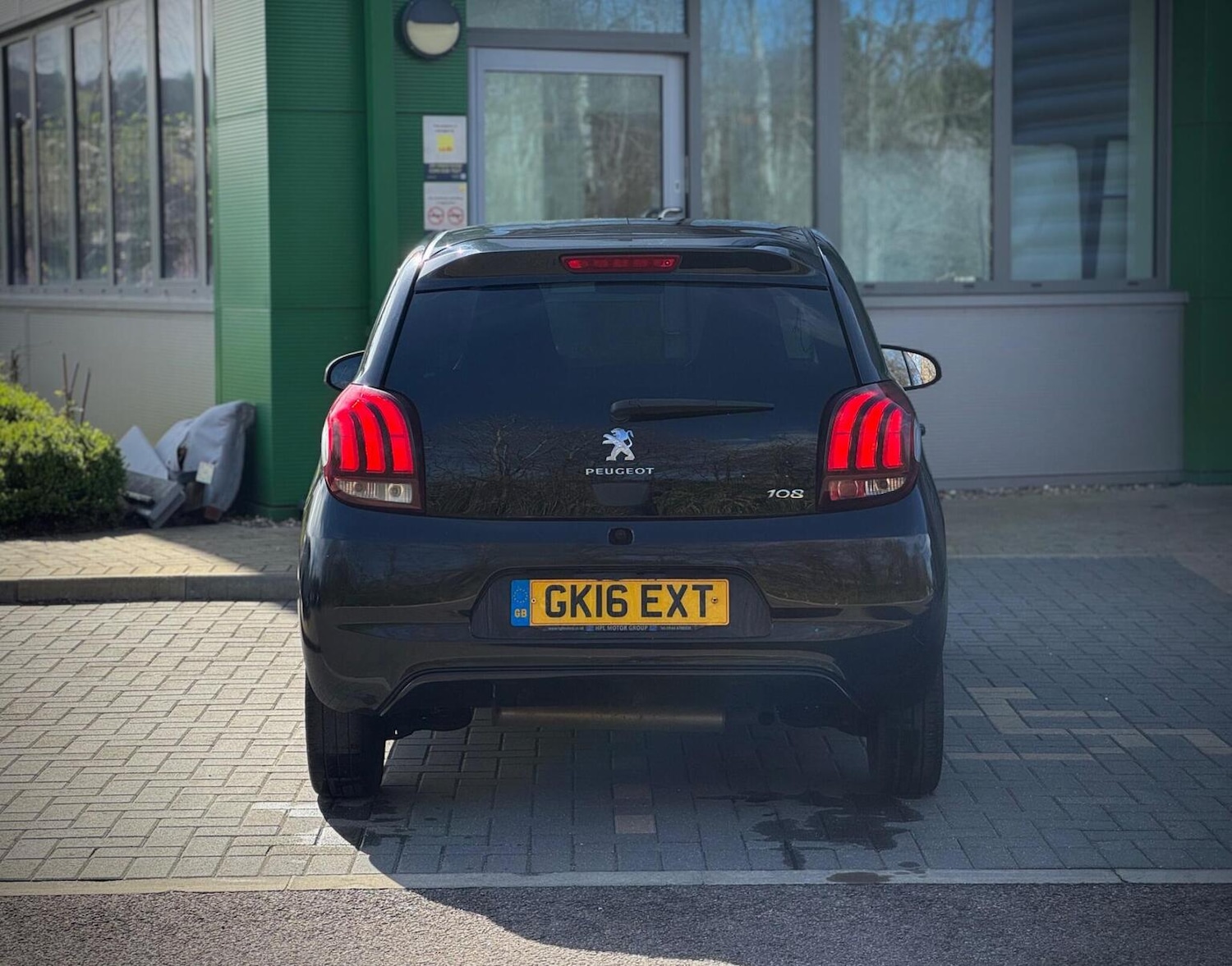 Used Peugeot 108 2016 for sale - 78213561: Photo 15