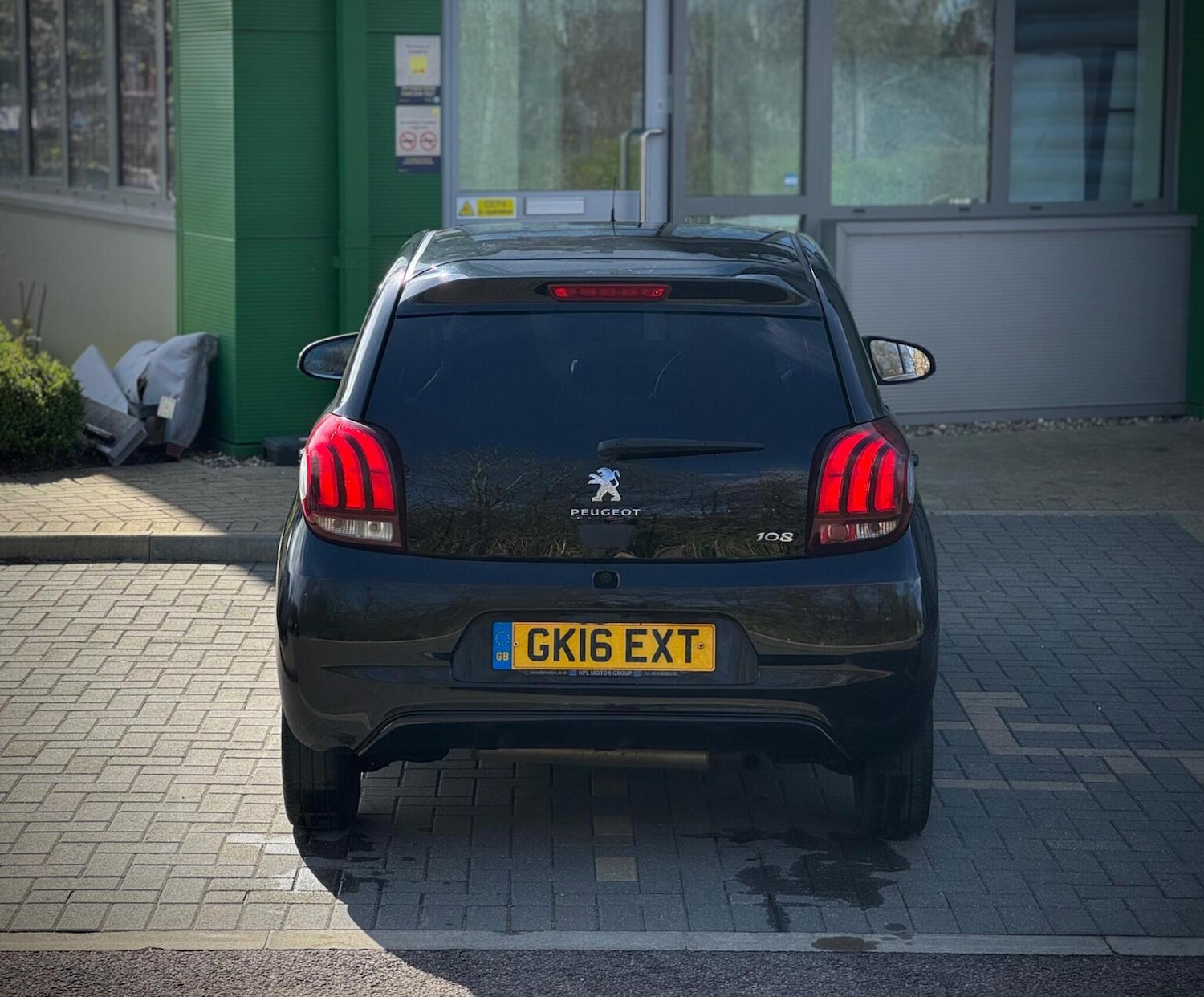 Used Peugeot 108 2016 for sale - 78213561: Photo 16