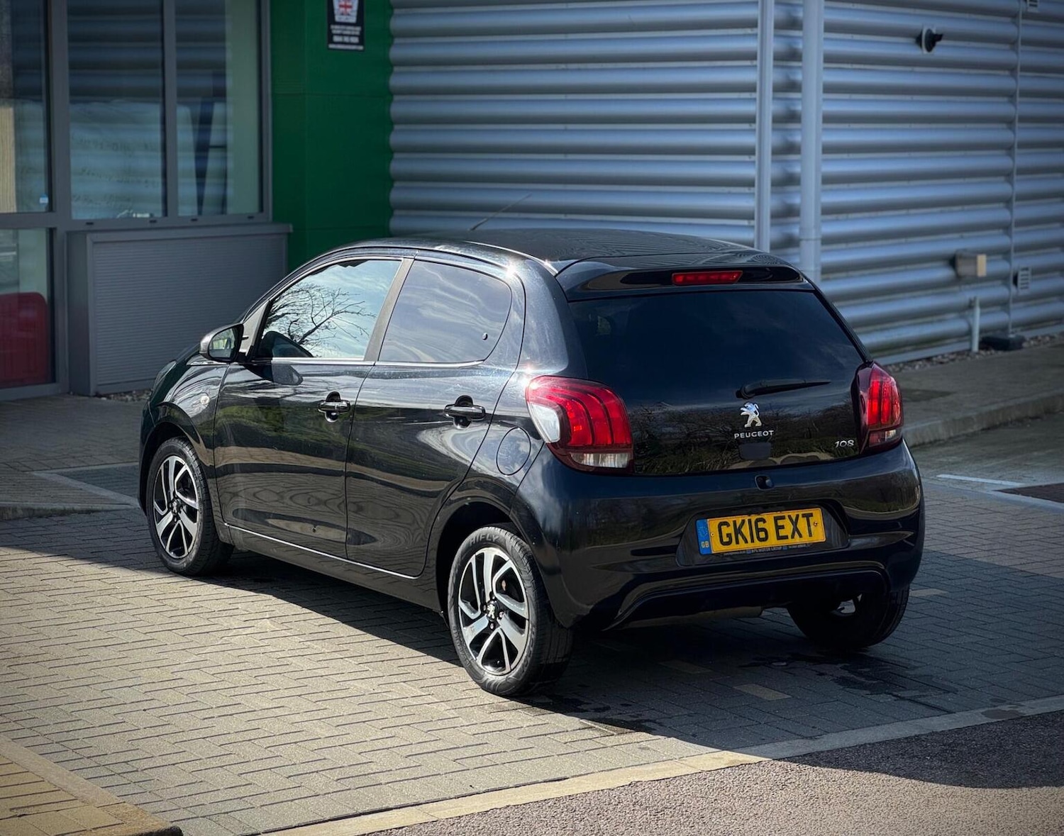 Used Peugeot 108 2016 for sale - 78213561: Photo 17